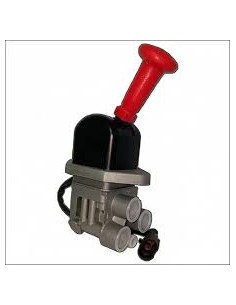 Valvula Freno Manual 3 Salidas