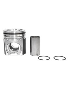 Conjunto Mec Diesel Con Camisa