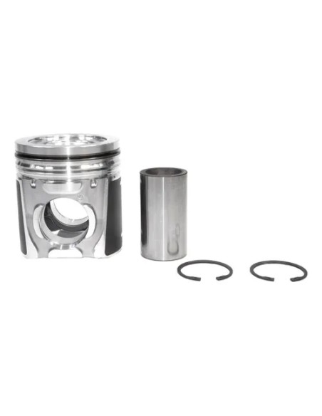 Conjunto Mec Diesel Con Camisa