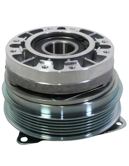 Polea De Bomba De Agua