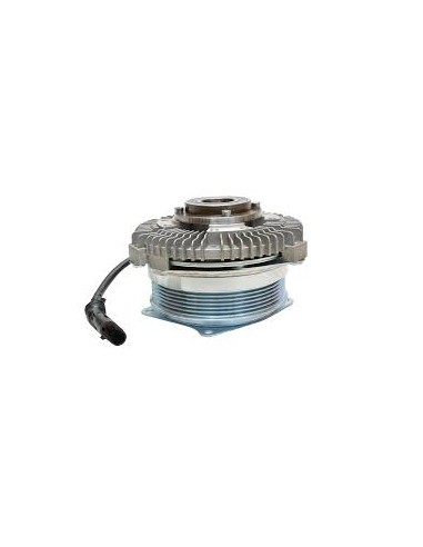 Polea Electromagnetica Mecdiesel