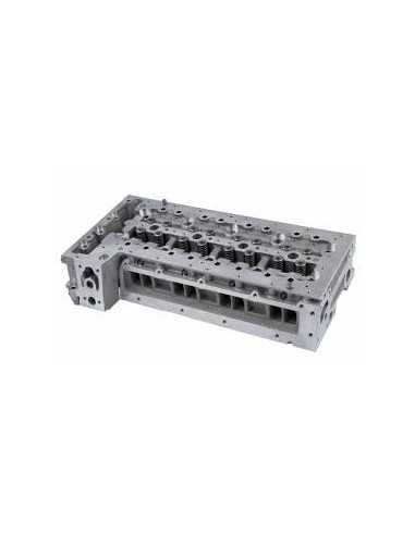 Tapa De Cilindros C- Valvulas