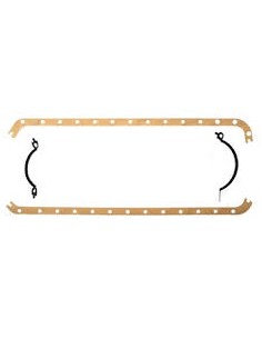 -m- Juego Juntas Carter Motor