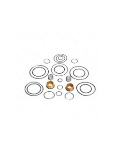 -m- Juego Rep  Valv  Duplex