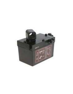 Bomba Cabina Rebatible