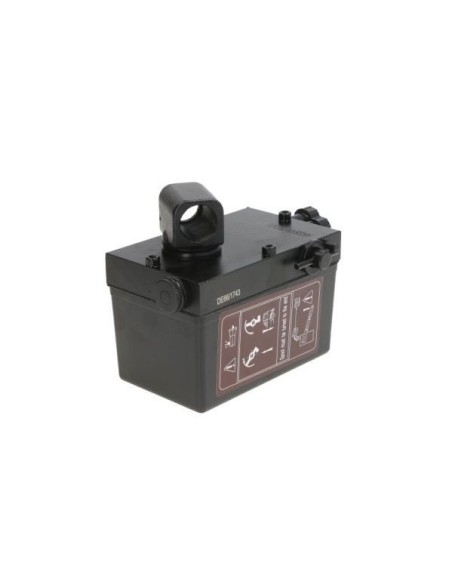 Bomba Cabina Rebatible