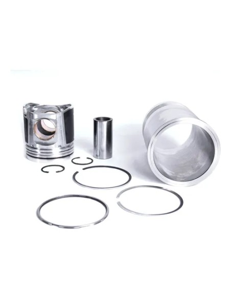 Conjunto Motor Mec Diesel