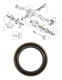 Reten 95 X 130 X 16 2