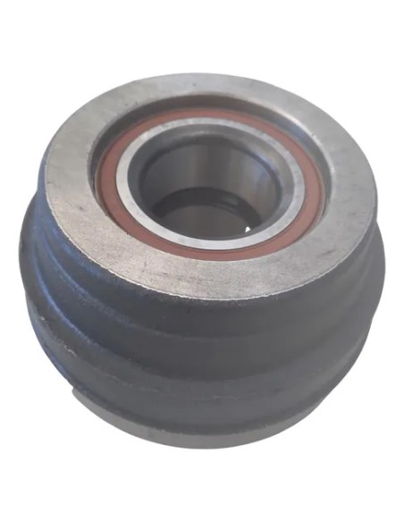 Jgo  Maza Y Rodamiento Rueda