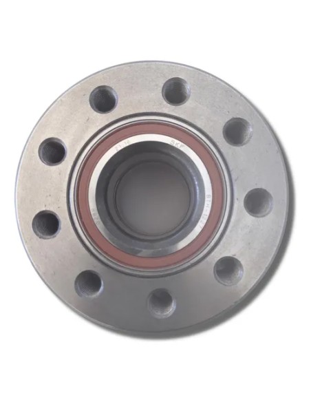 Jgo  Maza Y Rodamiento Rueda