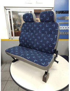 Asiento Bucata Doble