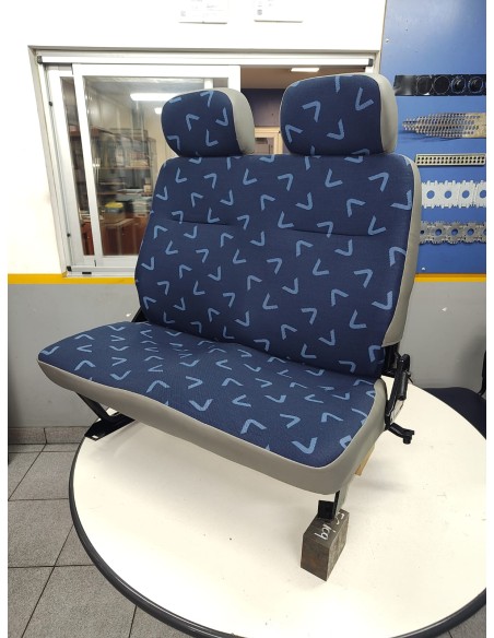 Asiento Bucata Doble