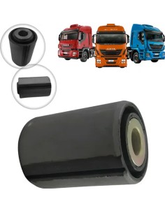 Buje Elastico Trasero