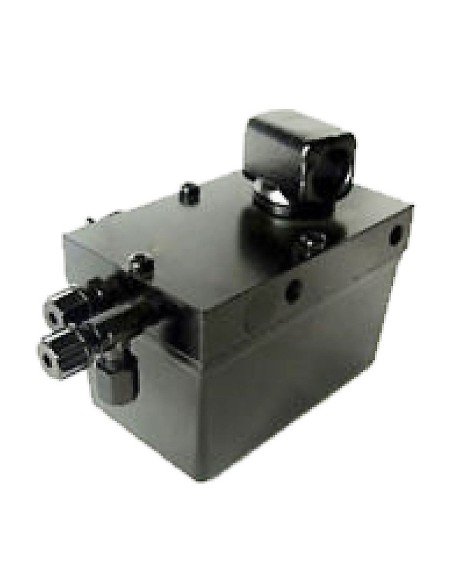 Bomba Cabina Rebatible