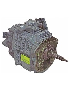 Caja Cambios Fso 4405