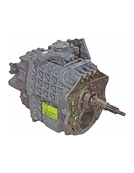 Caja Cambios Fso 4405