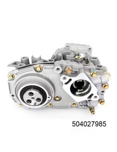 Caja De Distribucion