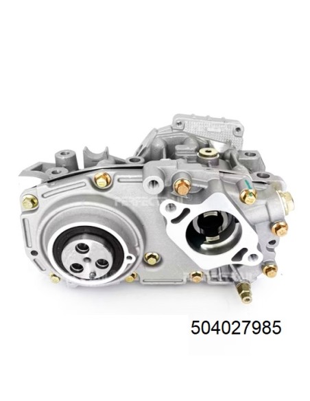 Caja De Distribucion