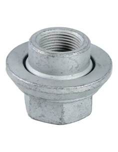 Tuerca Para Llanta Aluminio Corta