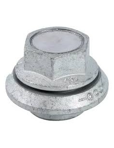 Tuerca Para Llanta Aluminio Corta 2