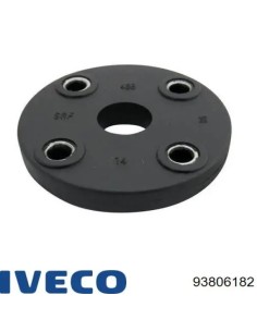 Acople Elastico Direcc