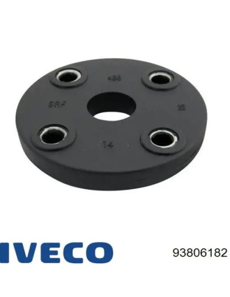 Acople Elastico Direcc